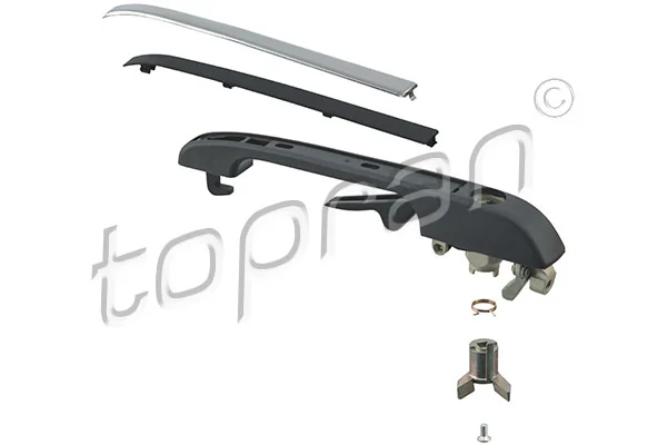 Exterior Door Handle