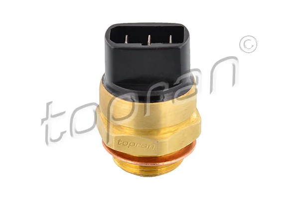 Temperature Switch, radiator fan