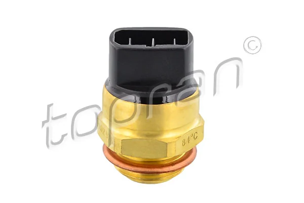 Temperature Switch, radiator fan