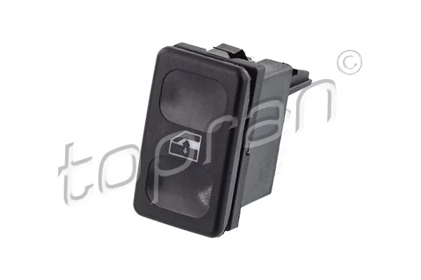 Switch, window regulator