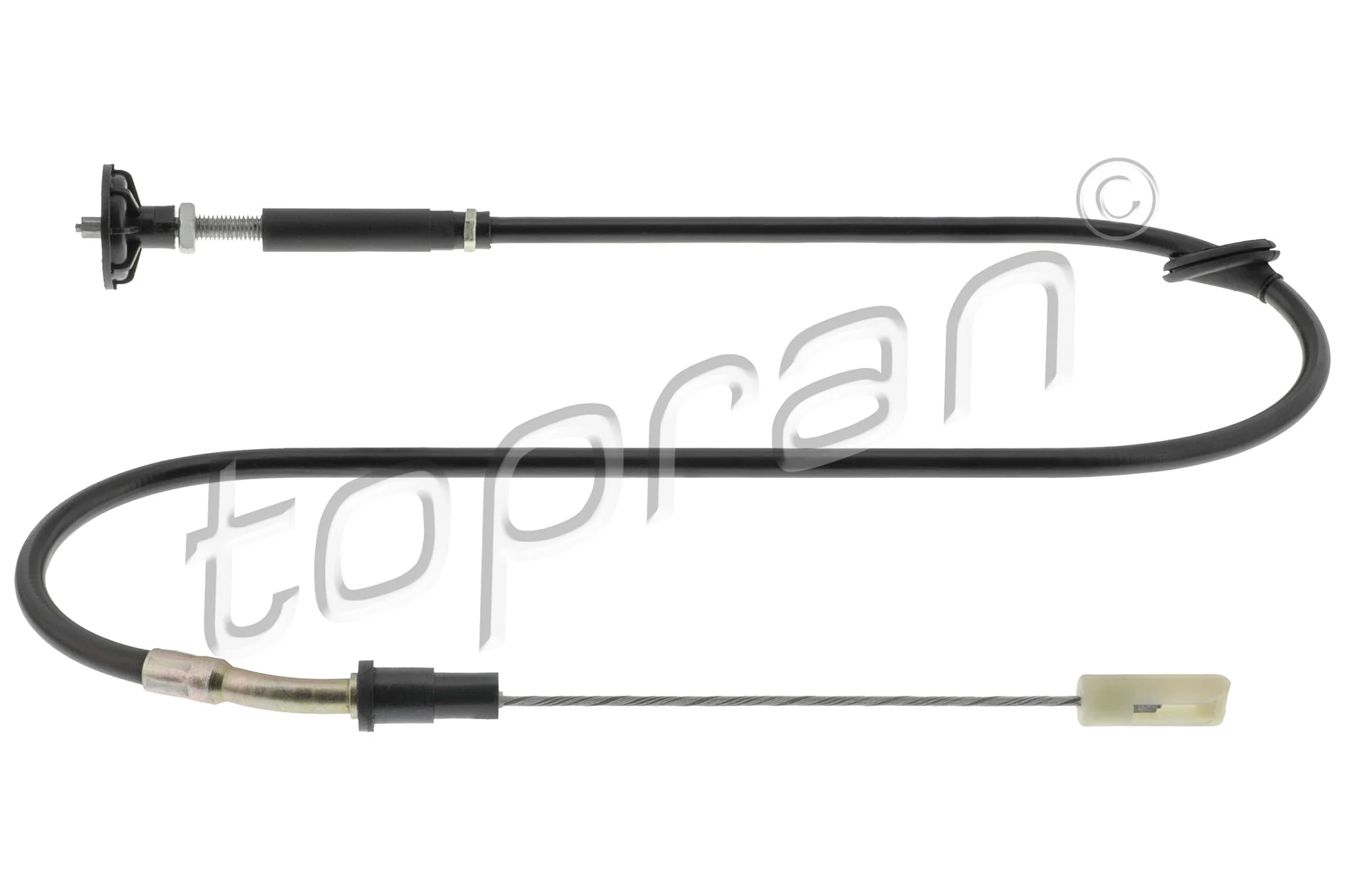 Cable Pull, clutch control