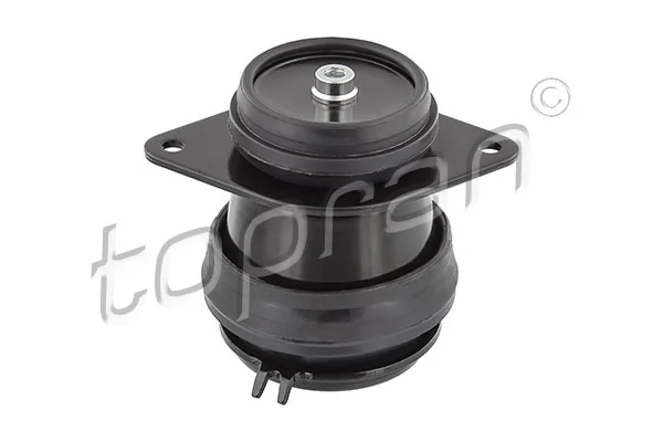 Mounting, engine