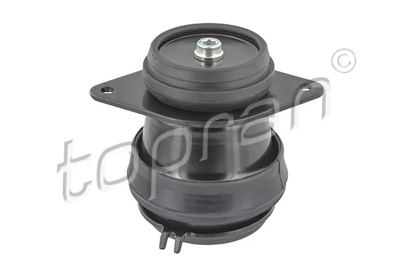 Mounting, engine
