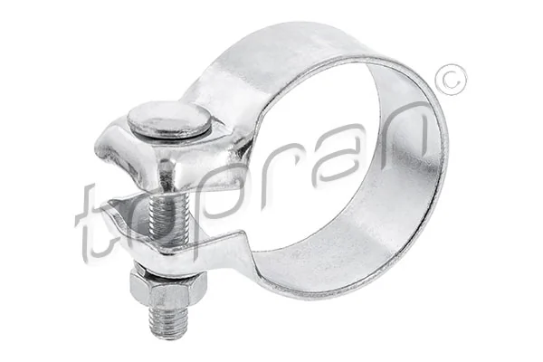 Pipe Connector, exhaust system