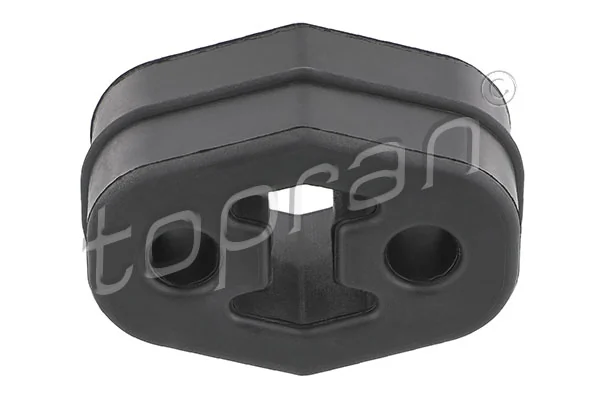 Mount, exhaust system