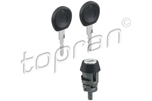 Lock Cylinder, ignition lock