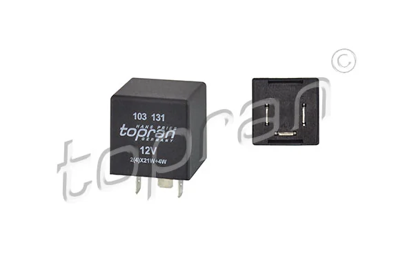 Hazard Warning Light Relay