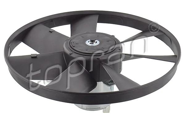 Fan, engine cooling