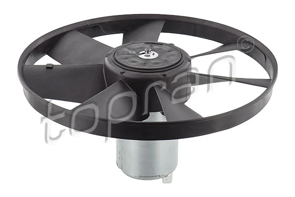 Fan, engine cooling