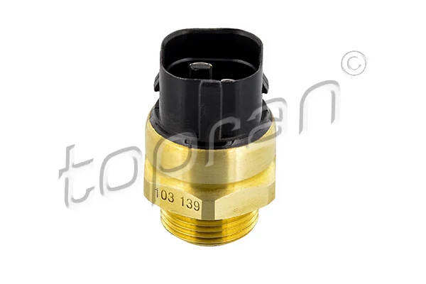Temperature Switch, radiator fan