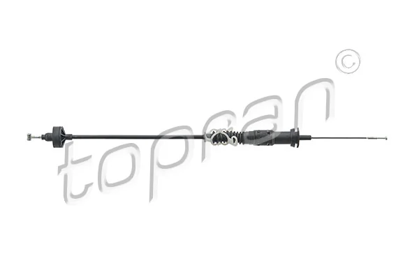 Cable Pull, clutch control