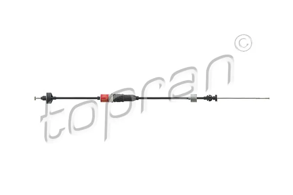 Cable Pull, clutch control