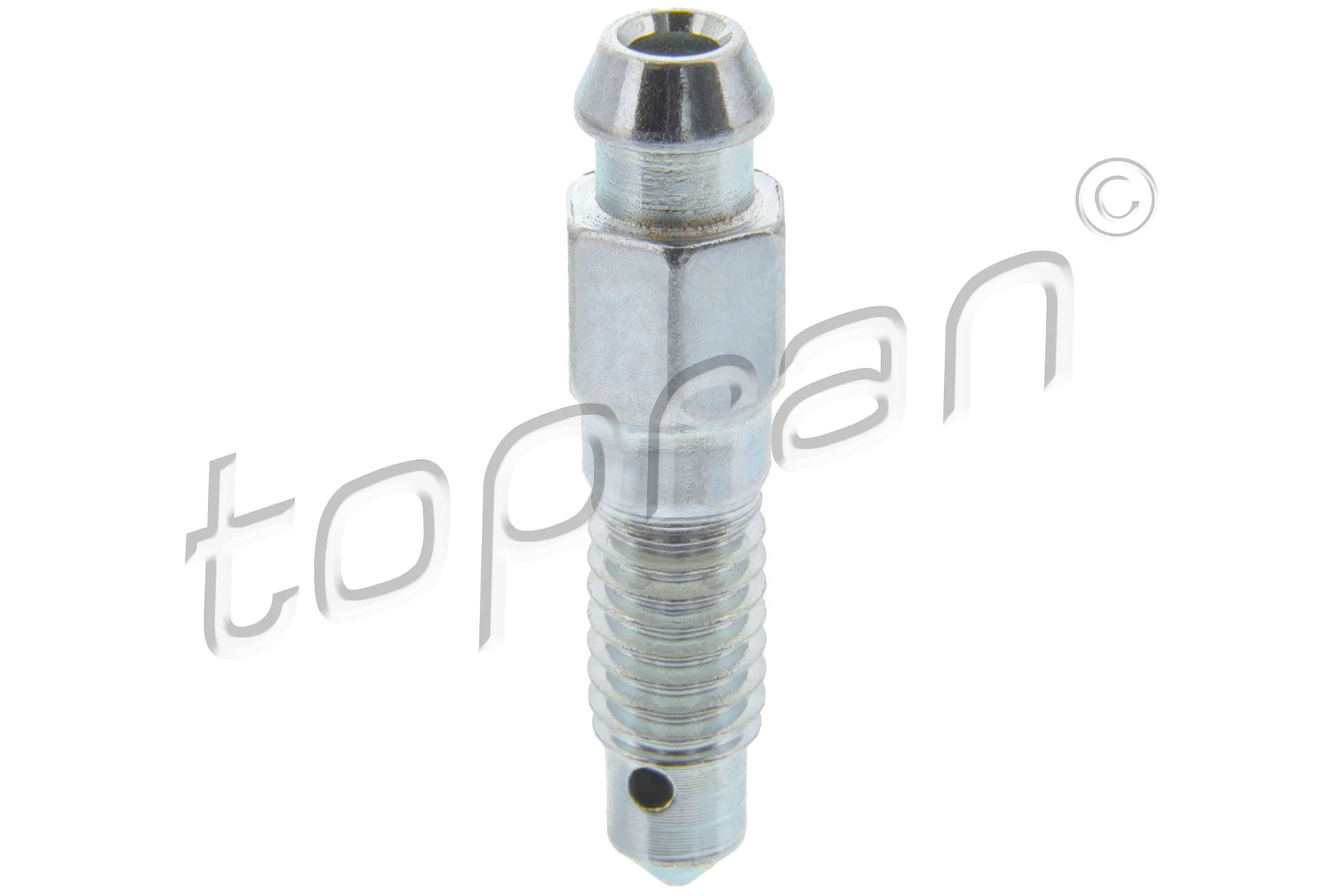 Bleeder Screw/Valve, wheel brake cylinder