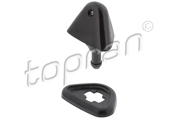Washer Fluid Jet, window cleaning