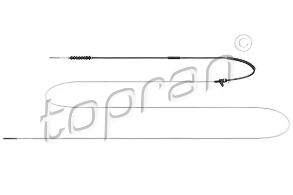 Accelerator Cable
