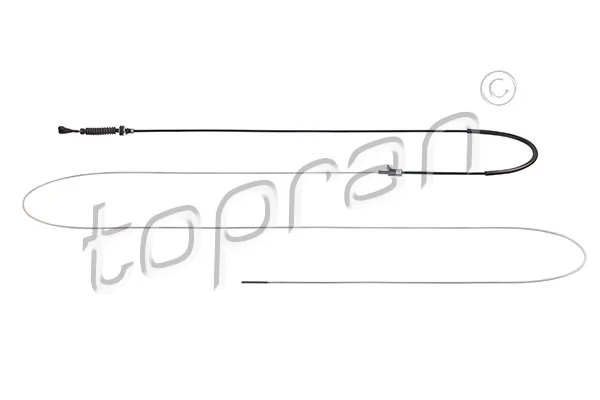Accelerator Cable