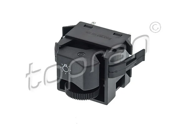 Switch, headlight