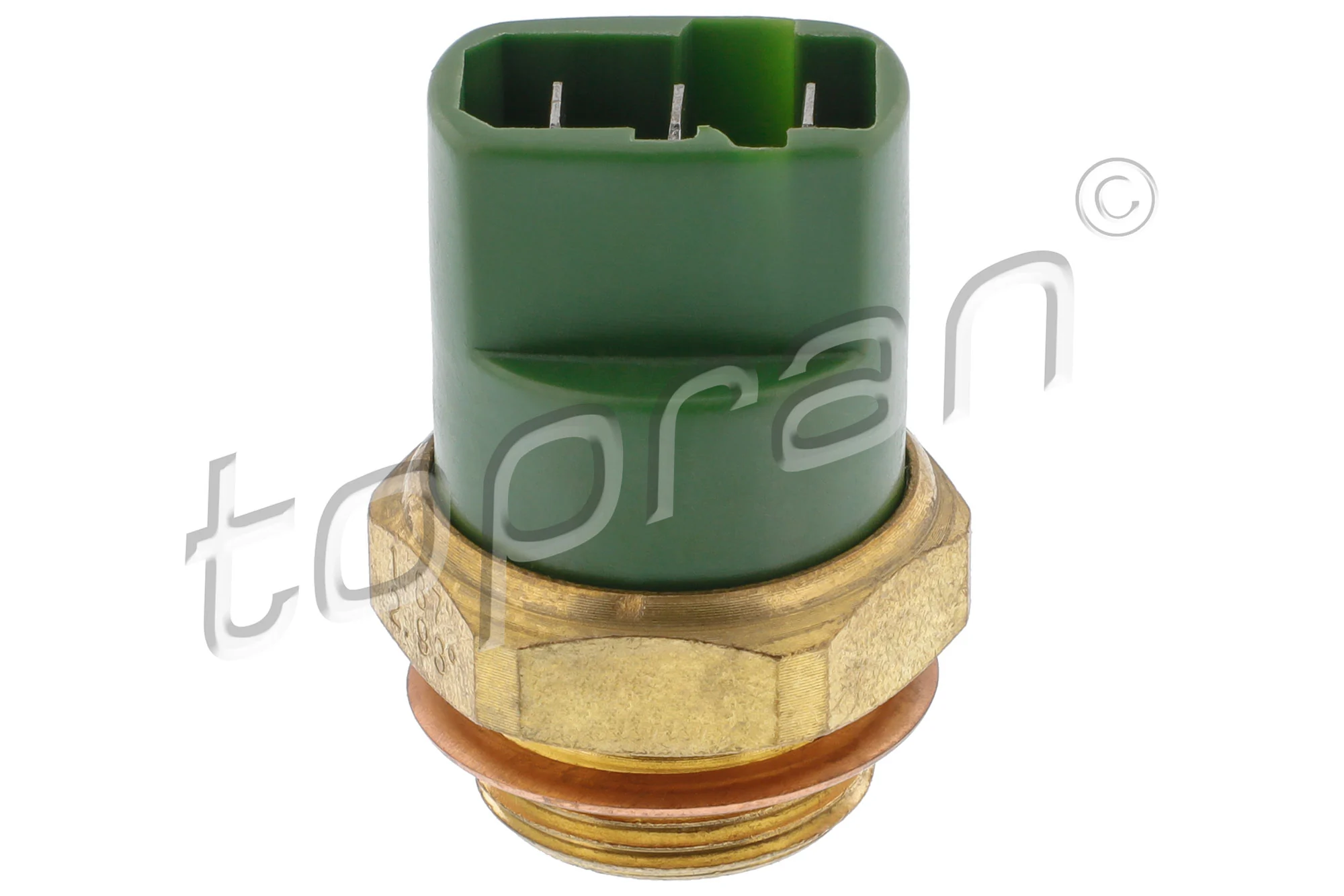 Temperature Switch, radiator fan