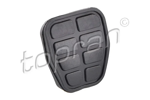Pedal Pad, brake pedal