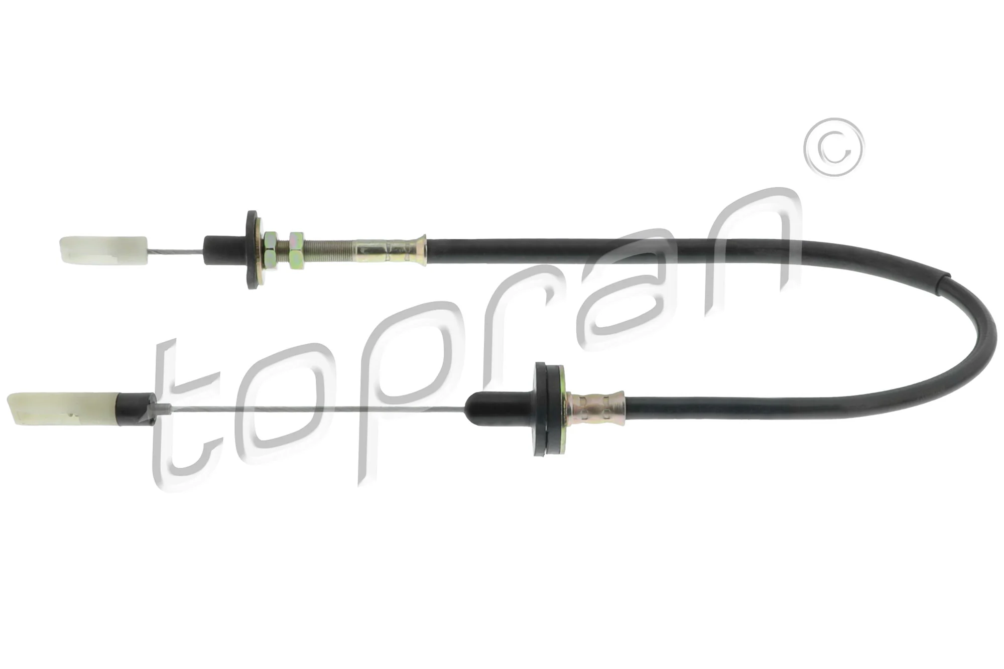 Cable Pull, clutch control