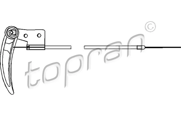 Bonnet Cable