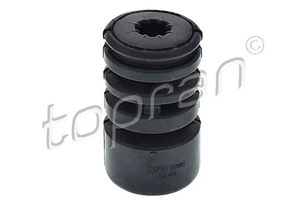 Rubber Buffer, suspension