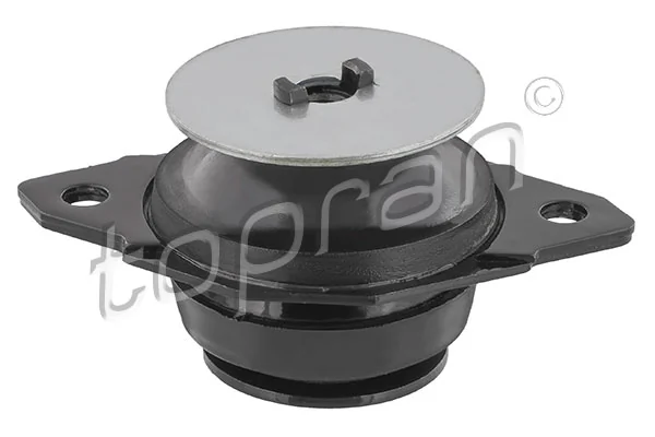 Mounting, engine