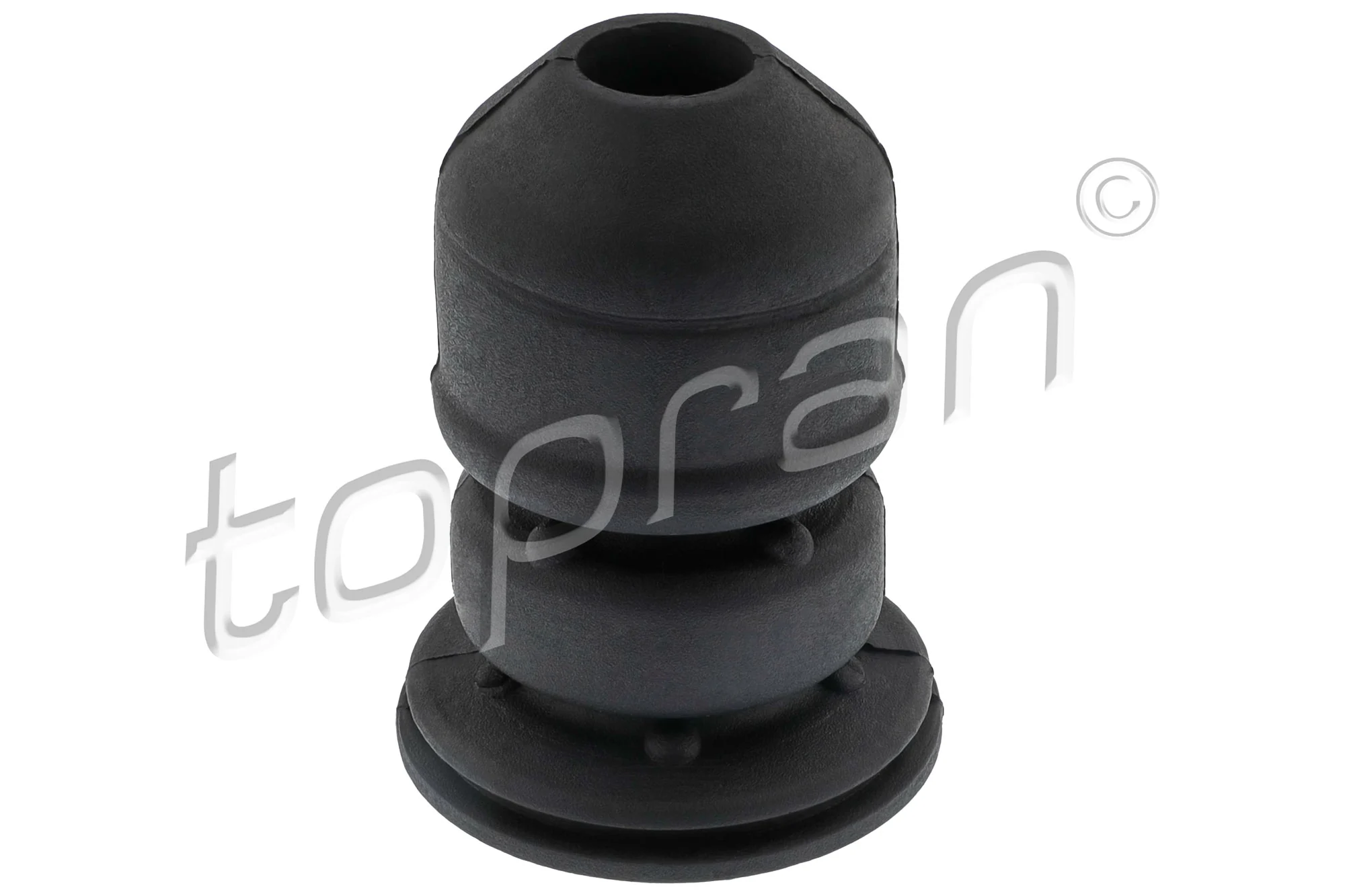 Rubber Buffer, suspension