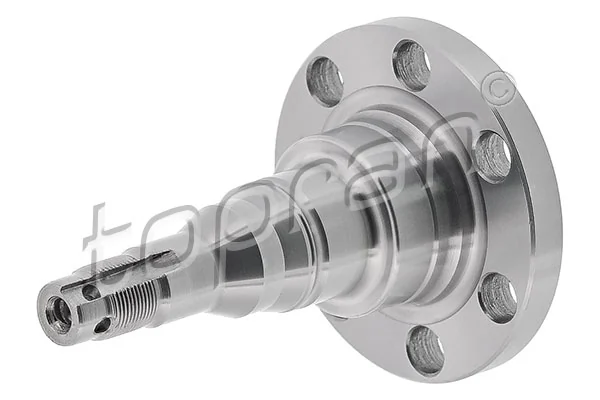 Stub Axle, axle beam
