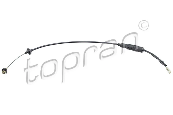 Cable Pull, clutch control