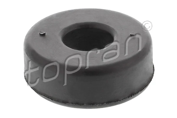 Mounting, shock absorber