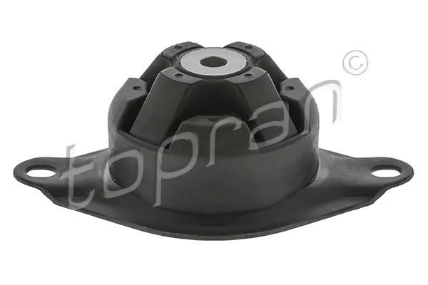 Mounting, engine