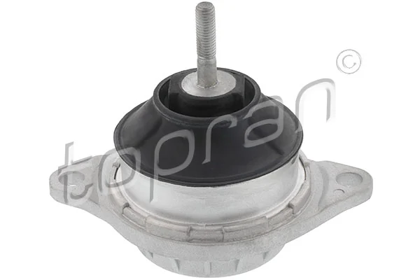 Mounting, engine