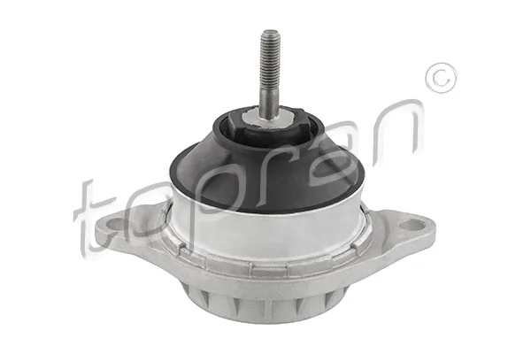 Mounting, engine
