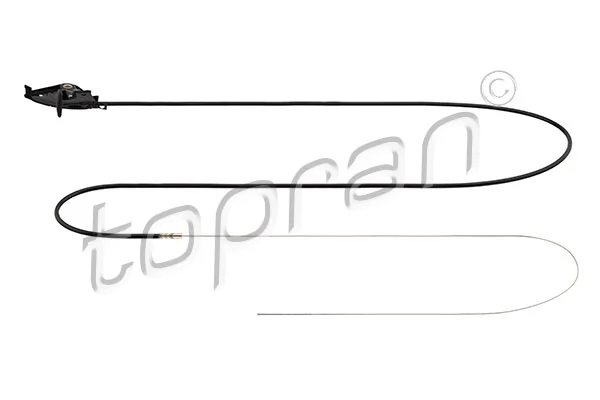 Bonnet Cable