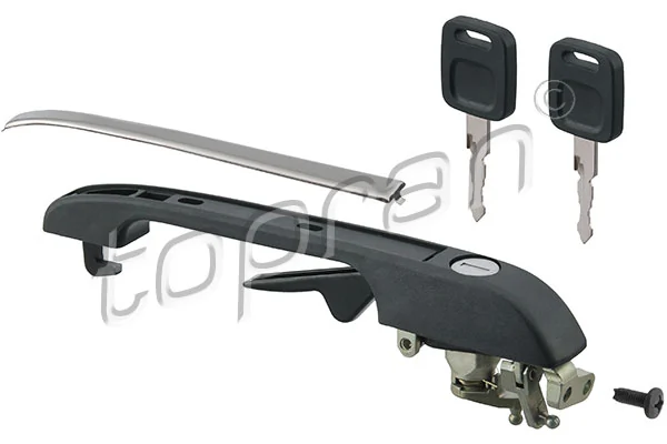 Exterior Door Handle