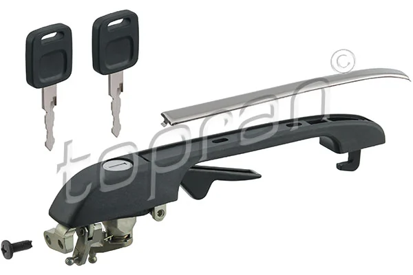 Exterior Door Handle