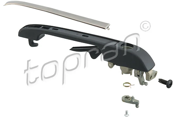 Exterior Door Handle