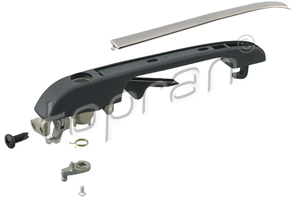 Exterior Door Handle