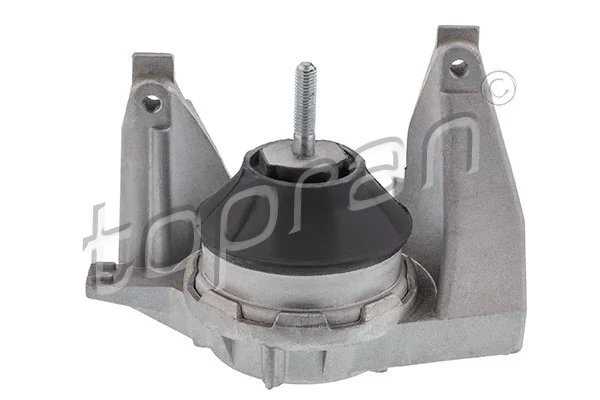 Mounting, engine