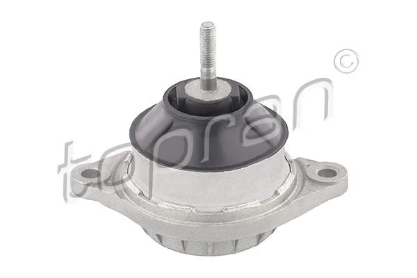 Mounting, engine