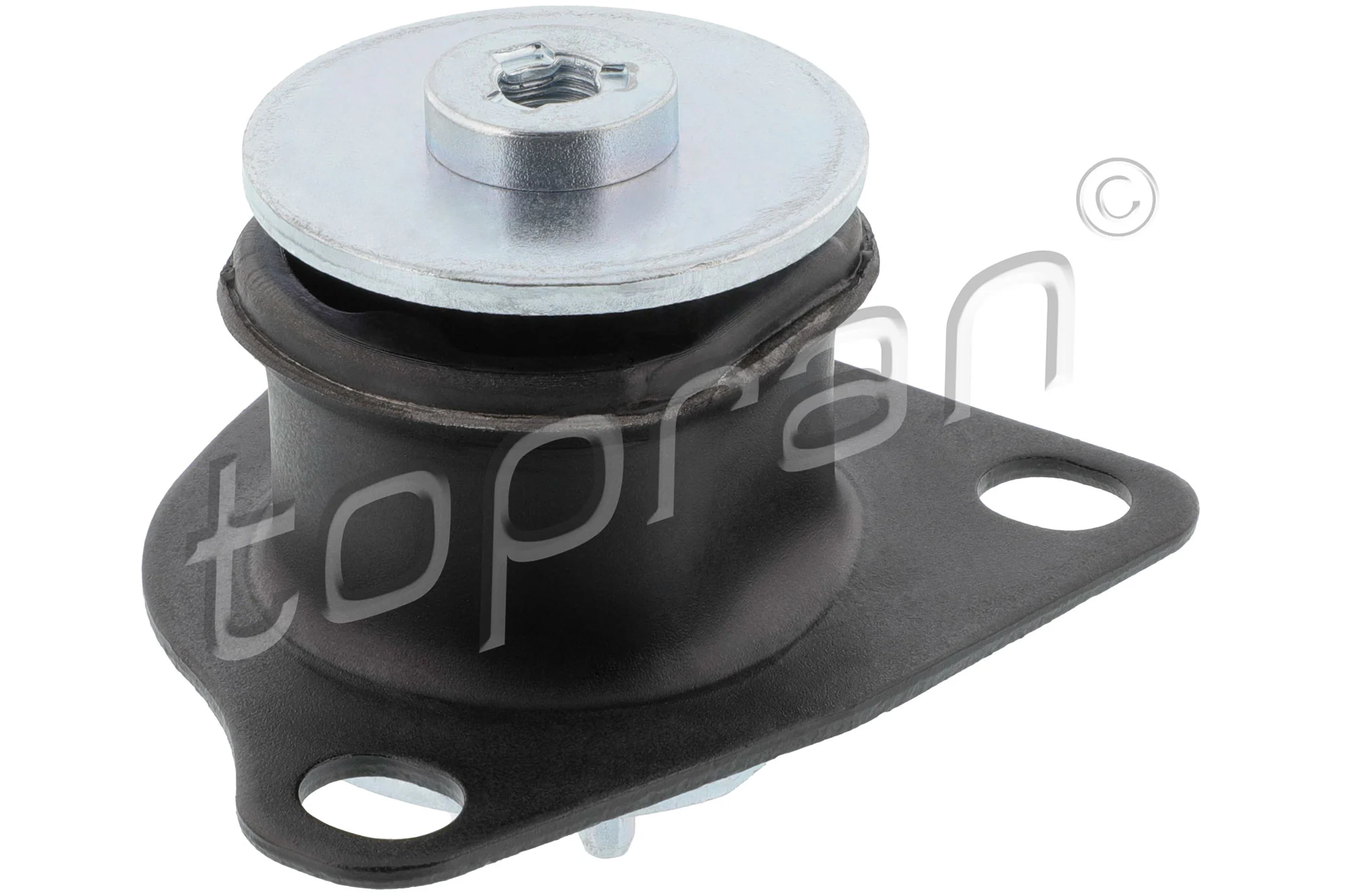 Mounting, automatic transmission support