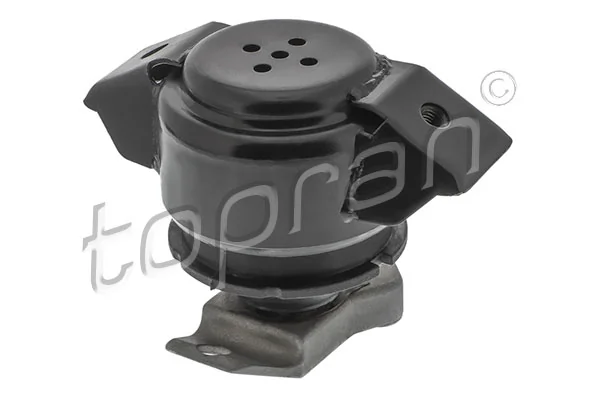 Mounting, engine