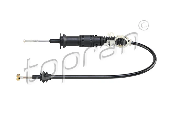 Cable Pull, clutch control