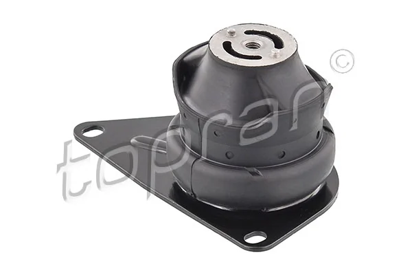 Mounting, engine