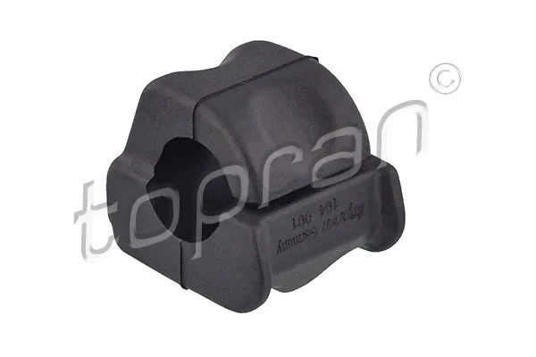 Mounting, stabiliser bar