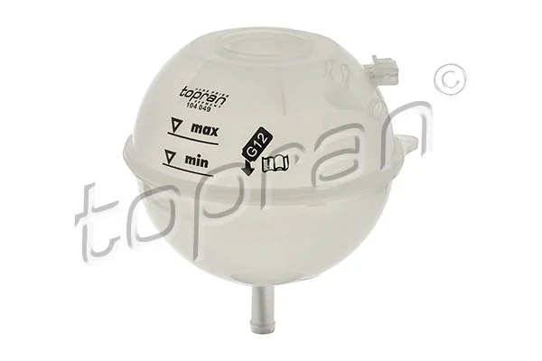 Expansion Tank, coolant