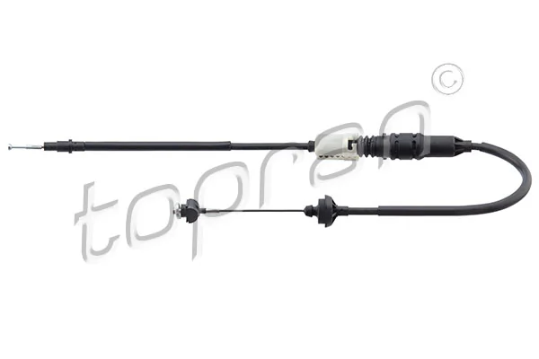 Cable Pull, clutch control