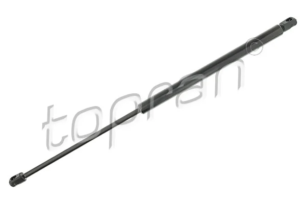 Gas Spring, boot/cargo area
