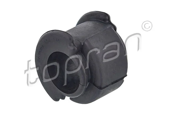 Mounting, stabiliser bar